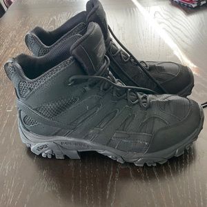MERREL TACTICAL BOOTS